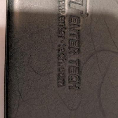 Enter Tech Onstage Karaoke Mic With Song List Book (B)