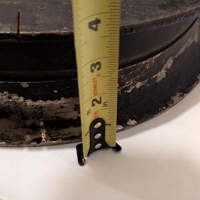 The Aultman Taylor Machry Steam Gauge (B)
