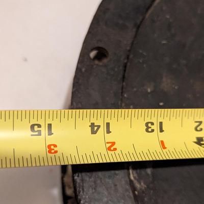 The Aultman Taylor Machry Steam Gauge (B)