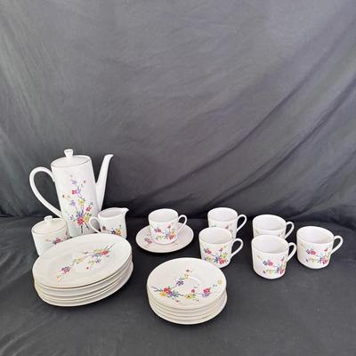 Seltmann Weiden Bavarian China (B2-DZ)