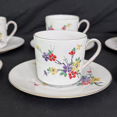 Seltmann Weiden Bavarian China (B2-DZ)