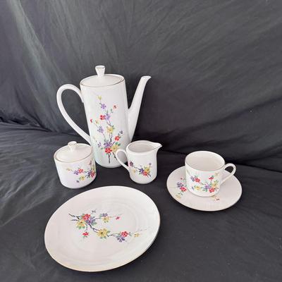 Seltmann Weiden Bavarian China (B2-DZ)