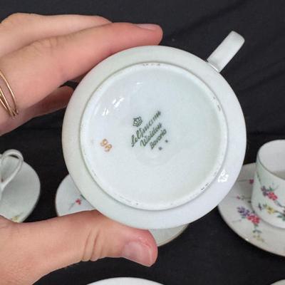 Seltmann Weiden Bavarian China (B2-DZ)