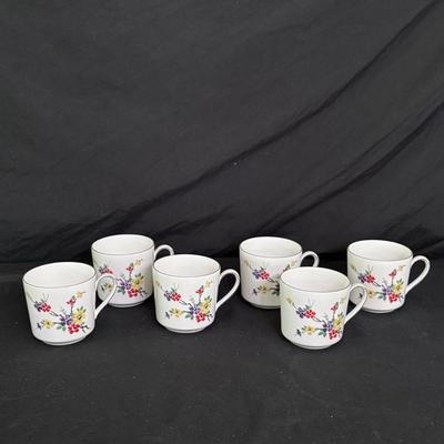 Seltmann Weiden Bavarian China (B2-DZ)