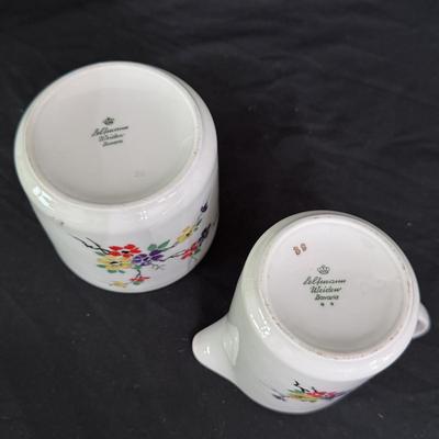 Seltmann Weiden Bavarian China (B2-DZ)