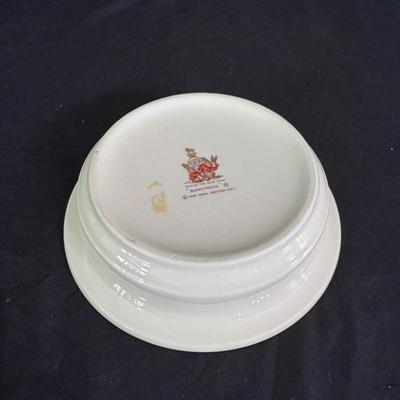 Royal Doulton “Bunnykins” and Wedgewood “Peter Rabbit” China (B2-DZ)
