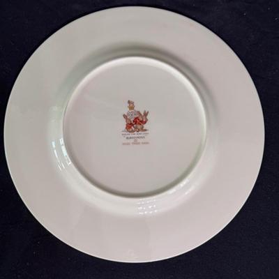 Royal Doulton “Bunnykins” and Wedgewood “Peter Rabbit” China (B2-DZ)