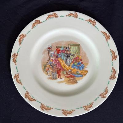 Royal Doulton “Bunnykins” and Wedgewood “Peter Rabbit” China (B2-DZ)