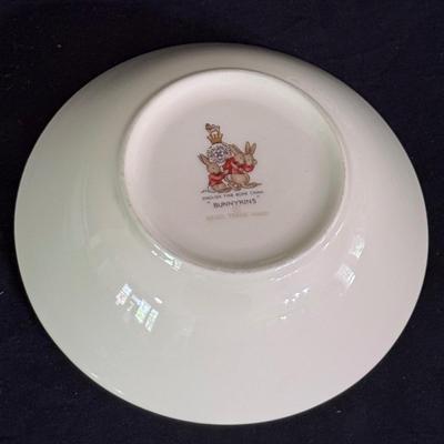 Royal Doulton “Bunnykins” and Wedgewood “Peter Rabbit” China (B2-DZ)