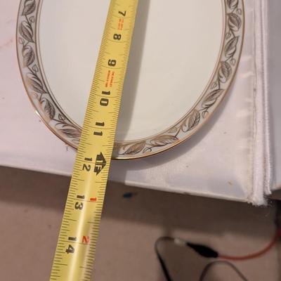 Noritake China Japan Pattern GRETA 5272 Serving Dishes (B)