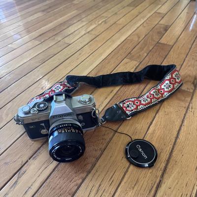 Bogen by Manfrotto 3221 Tripod and Several Cameras and Accessories (B2-DZ)