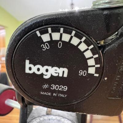 Bogen by Manfrotto 3221 Tripod and Several Cameras and Accessories (B2-DZ)