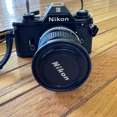 Bogen by Manfrotto 3221 Tripod and Several Cameras and Accessories (B2-DZ)