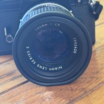 Bogen by Manfrotto 3221 Tripod and Several Cameras and Accessories (B2-DZ)