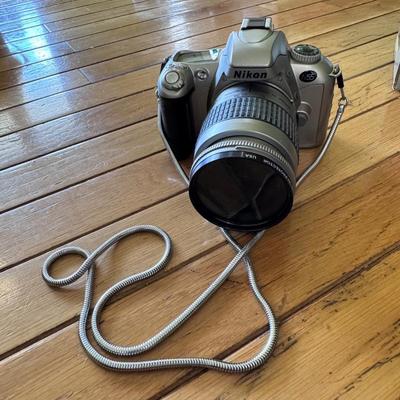 Bogen by Manfrotto 3221 Tripod and Several Cameras and Accessories (B2-DZ)