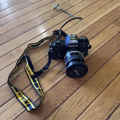 Bogen by Manfrotto 3221 Tripod and Several Cameras and Accessories (B2-DZ)