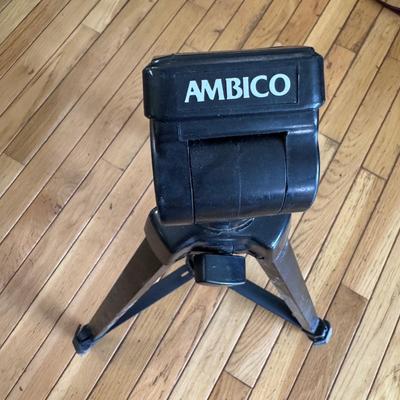 Bogen by Manfrotto 3221 Tripod and Several Cameras and Accessories (B2-DZ)