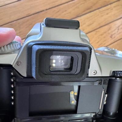 Bogen by Manfrotto 3221 Tripod and Several Cameras and Accessories (B2-DZ)