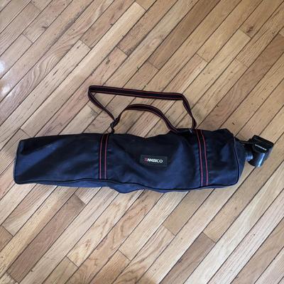 Bogen by Manfrotto 3221 Tripod and Several Cameras and Accessories (B2-DZ)