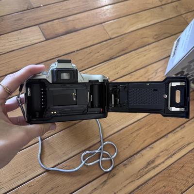 Bogen by Manfrotto 3221 Tripod and Several Cameras and Accessories (B2-DZ)