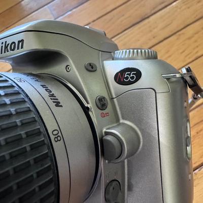 Bogen by Manfrotto 3221 Tripod and Several Cameras and Accessories (B2-DZ)