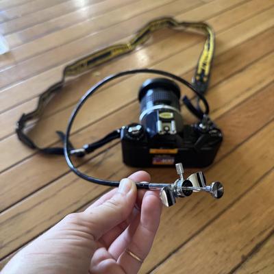 Bogen by Manfrotto 3221 Tripod and Several Cameras and Accessories (B2-DZ)