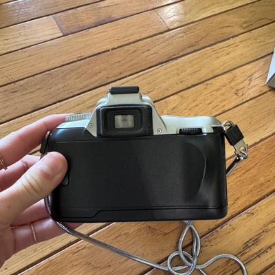 Bogen by Manfrotto 3221 Tripod and Several Cameras and Accessories (B2-DZ)