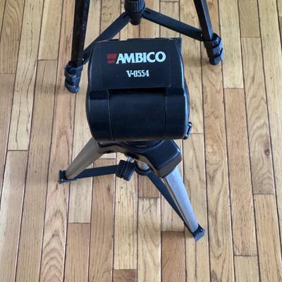 Bogen by Manfrotto 3221 Tripod and Several Cameras and Accessories (B2-DZ)