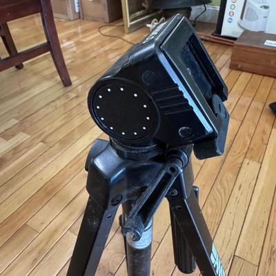 Bogen by Manfrotto 3221 Tripod and Several Cameras and Accessories (B2-DZ)