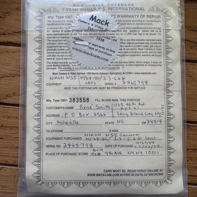 Bogen by Manfrotto 3221 Tripod and Several Cameras and Accessories (B2-DZ)