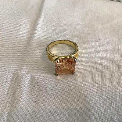 Costume Ring