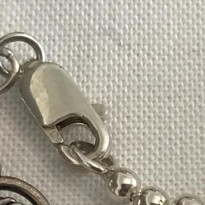 Silver 925 Pendant and 925 Chain
