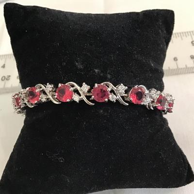 Fashion Tennis Bracelet