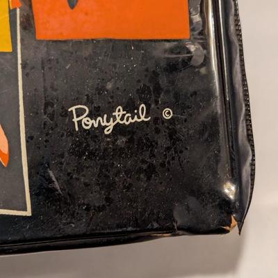 1960's Mattel Ponytail Barbie Carrying Case #3 (B)