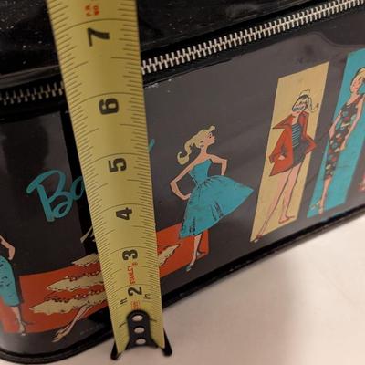 1960's Mattel Ponytail Barbie Carrying Case (B)