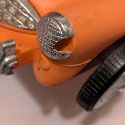 Vintage 1960's Barbie Convertible Car (B)