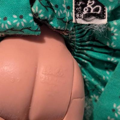 1968 Midge - Barbie #8 & #37 (B)