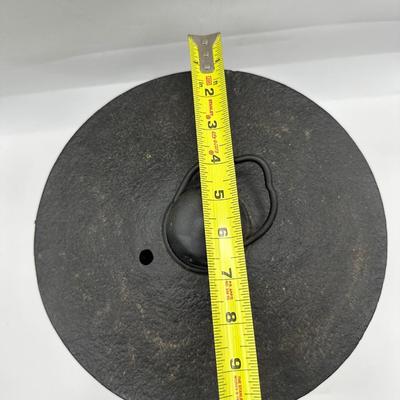 Large Cast Iron Asian Hanging Lantern
