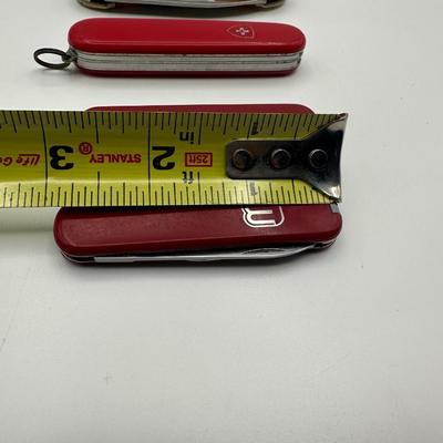 Pocket Knife Lot