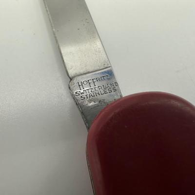Sale Photo Thumbnail #236: Pocket knife lot