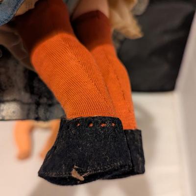 Vintage Collectible Dolls 1960's & The Sun Rubber Co. Doll - D (B)
