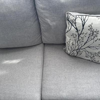 Ashley Furniture L Shaped Couch