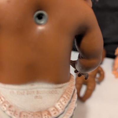 The Sun Rubber Co. 1956 Doll Designed By Ruth E. Newton (B)