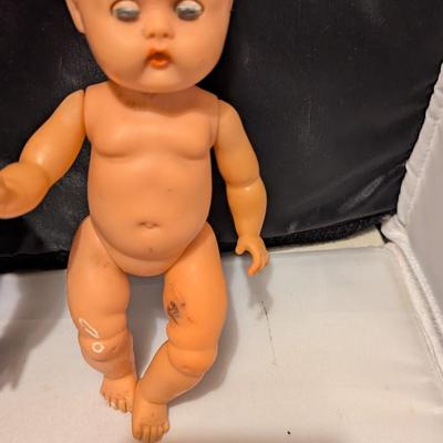 The Sun Rubber Co. 1956 Doll Designed By Ruth E. Newton (B)