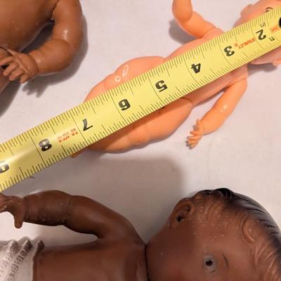 The Sun Rubber Co. 1956 Doll Designed By Ruth E. Newton (B)