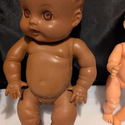 The Sun Rubber Co. 1956 Doll Designed By Ruth E. Newton (B)