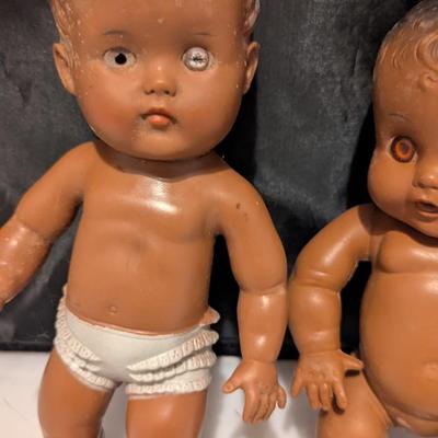 The Sun Rubber Co. 1956 Doll Designed By Ruth E. Newton (B)