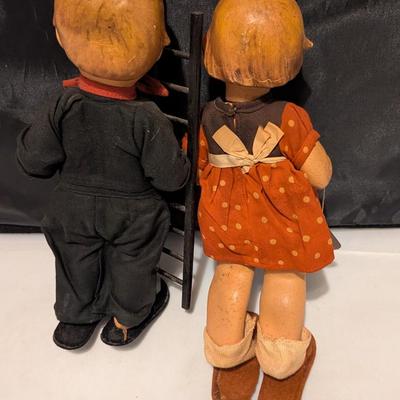 Vintage Goebel Hummel Dolls - F (B)