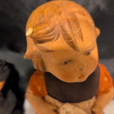 Vintage Goebel Hummel Dolls - F (B)