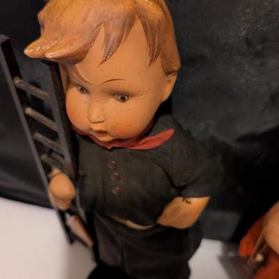 Vintage Goebel Hummel Dolls - F (B)